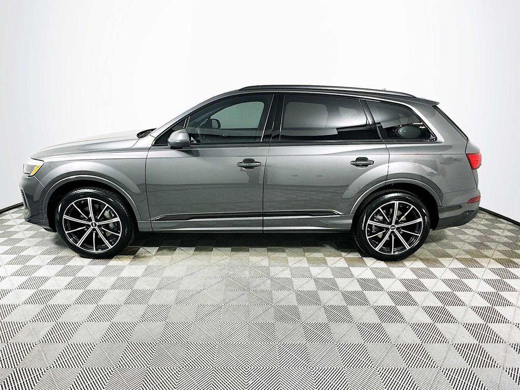 new 2026 Audi Q7 car, priced at $70,560