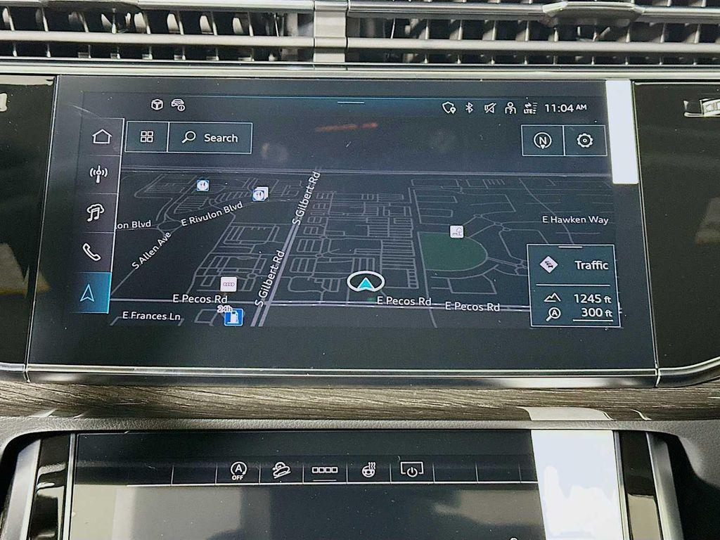 new 2026 Audi Q7 car, priced at $70,560