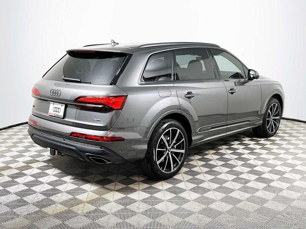 new 2026 Audi Q7 car, priced at $70,560