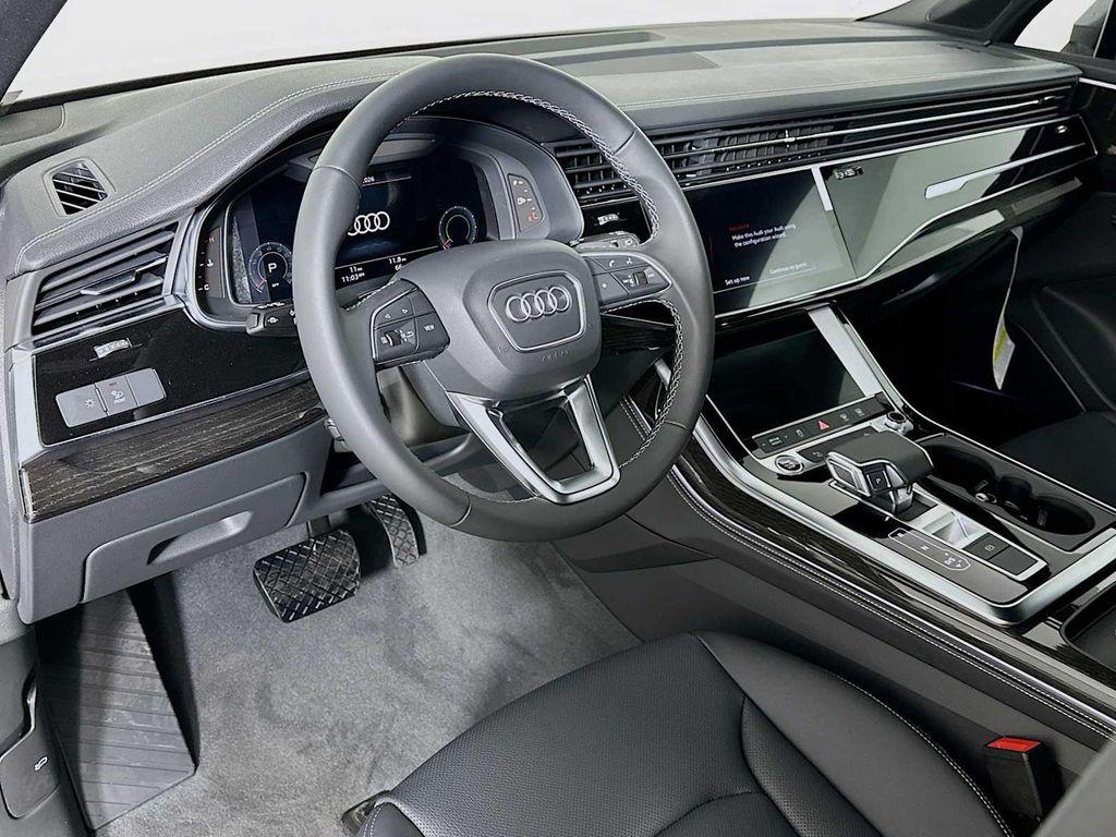 new 2026 Audi Q7 car, priced at $70,560
