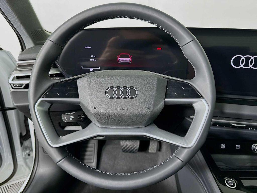 new 2025 Audi A5 car, priced at $55,625