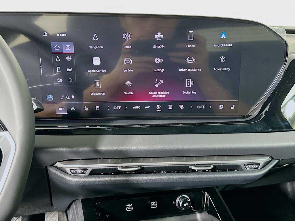 new 2025 Audi A5 car, priced at $55,625