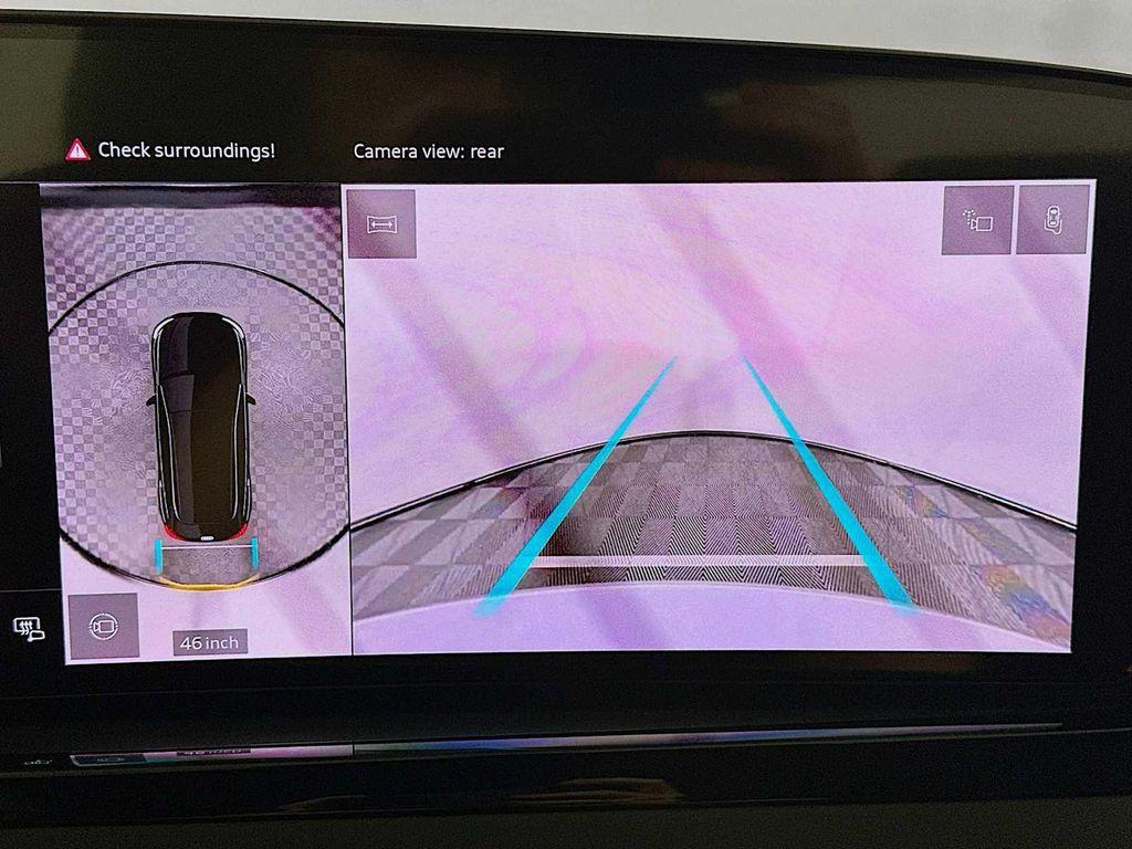 new 2025 Audi A5 car, priced at $55,625