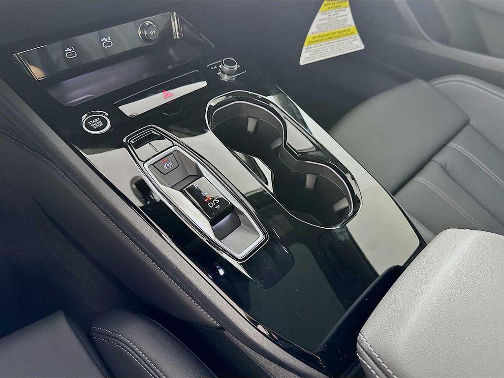 new 2025 Audi A5 car, priced at $55,625