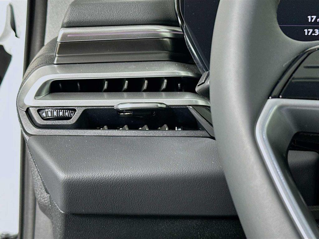 new 2025 Audi A5 car, priced at $55,625