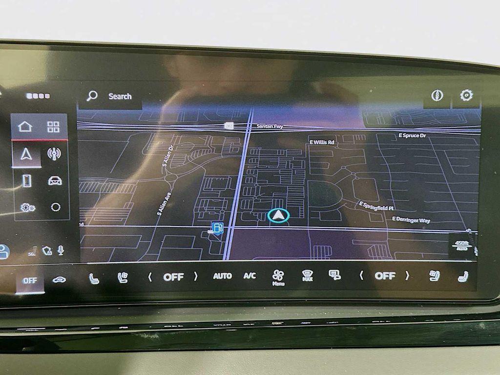 new 2025 Audi A5 car, priced at $55,625