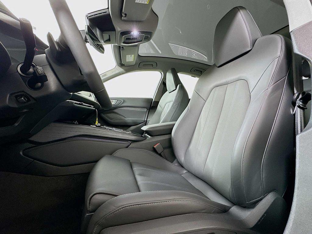 new 2025 Audi A5 car, priced at $55,625