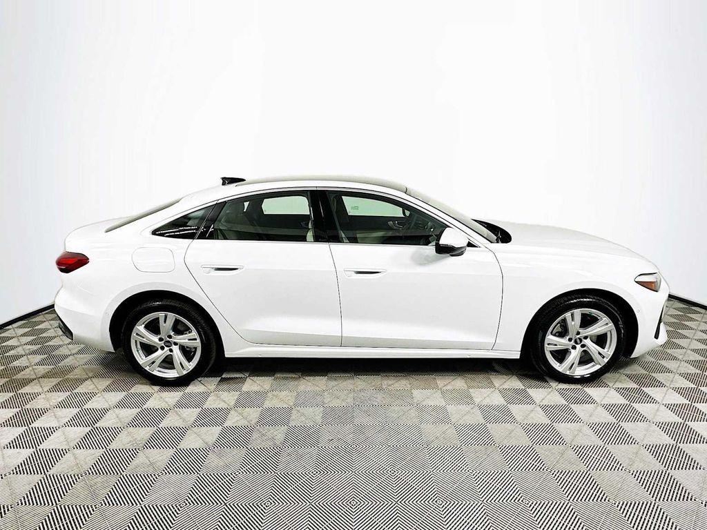 new 2025 Audi A5 car, priced at $48,225