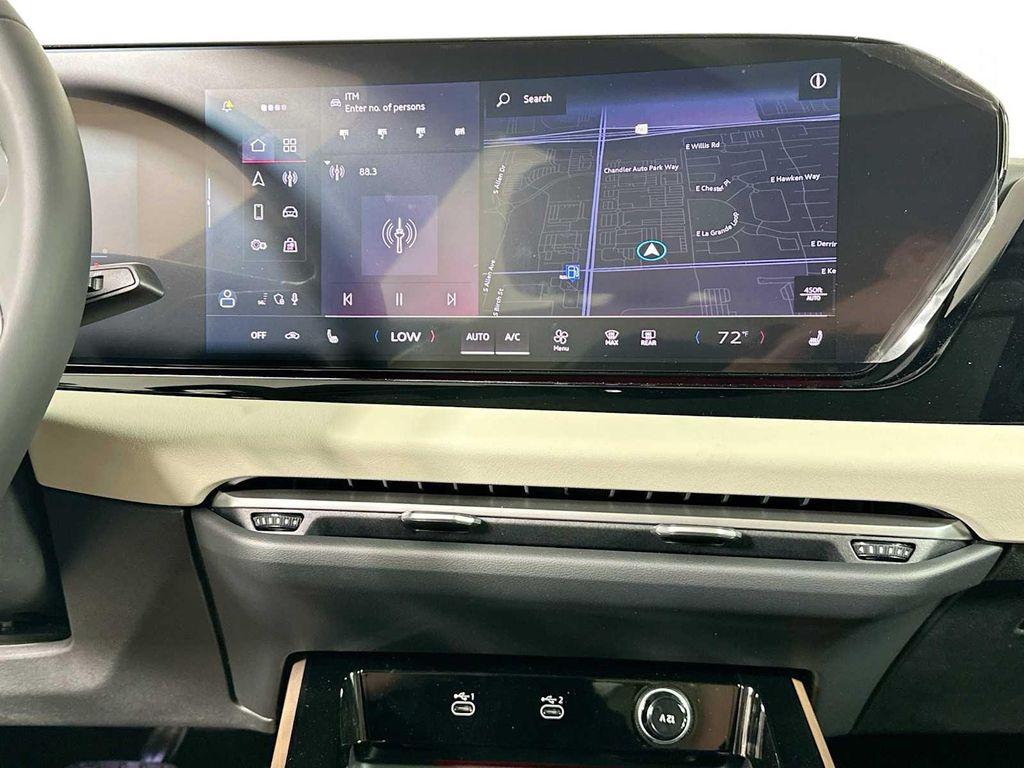 new 2025 Audi A5 car, priced at $48,225