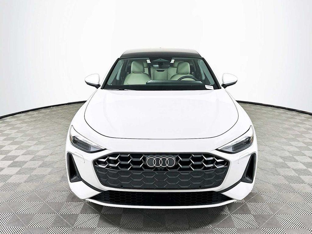 new 2025 Audi A5 car, priced at $48,225