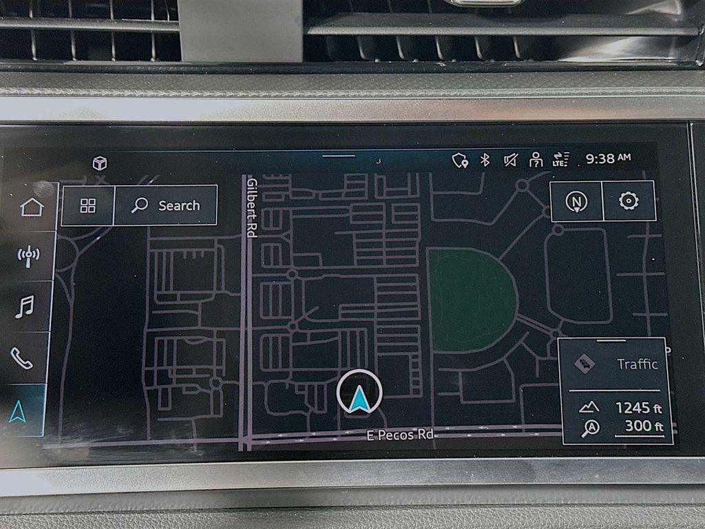 used 2025 Audi Q3 car, priced at $41,900