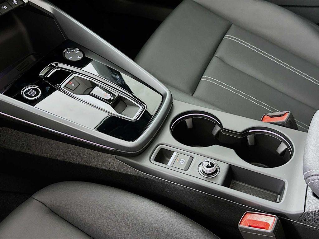 new 2026 Audi A3 car, priced at $44,695