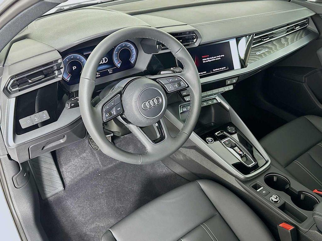 new 2026 Audi A3 car, priced at $44,695