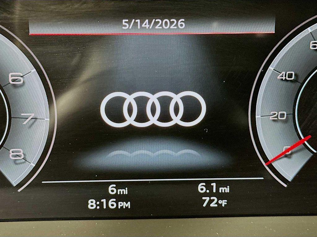 new 2026 Audi A3 car, priced at $44,695