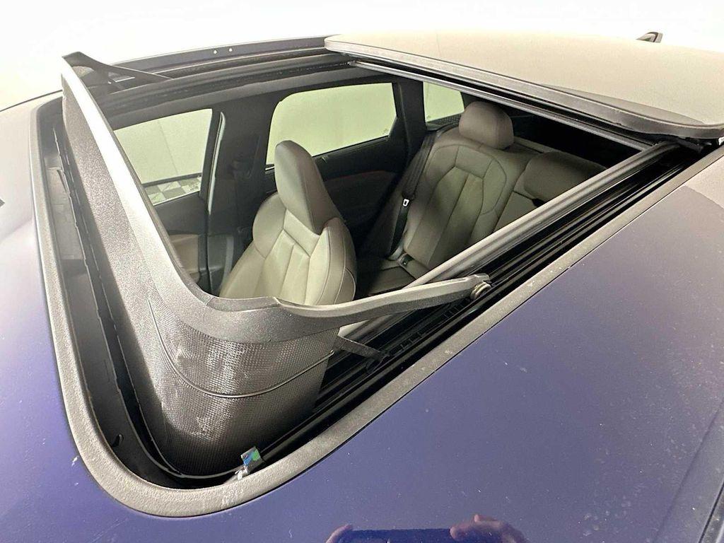 new 2025 Audi Q5 car, priced at $55,318