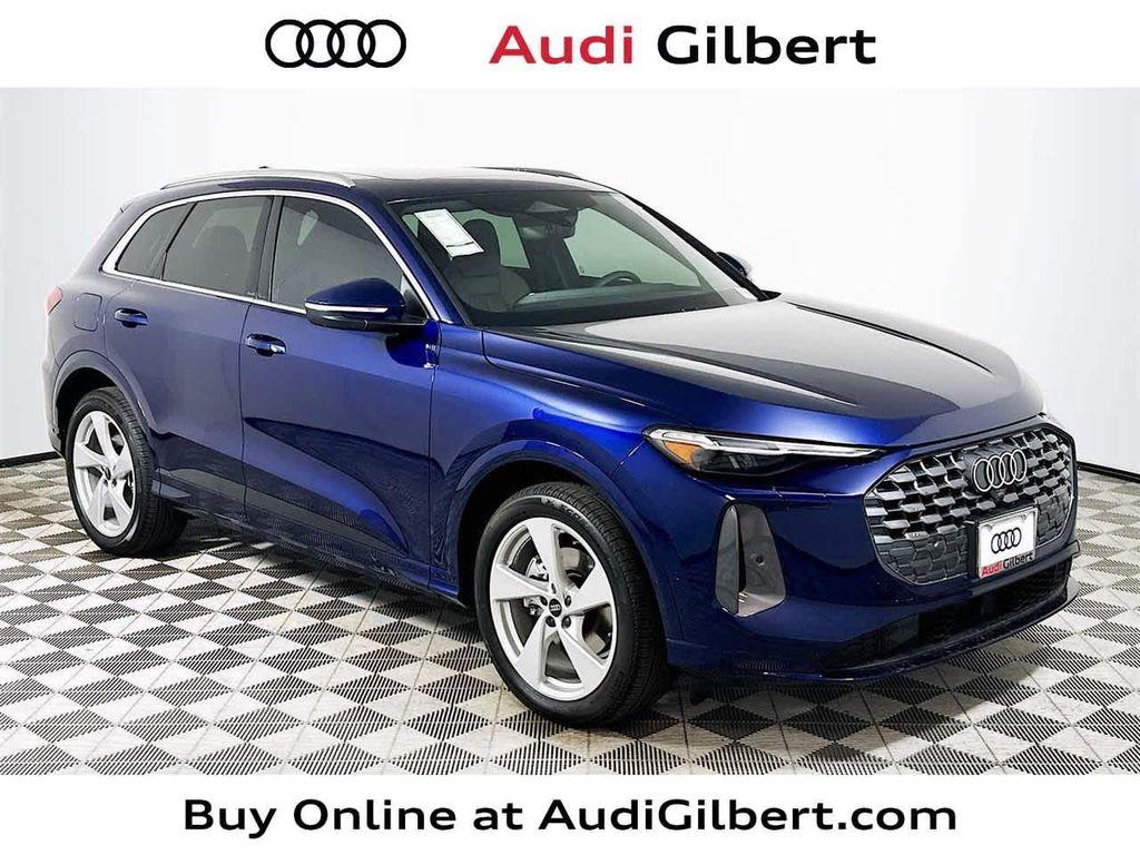 new 2025 Audi Q5 car, priced at $64,840