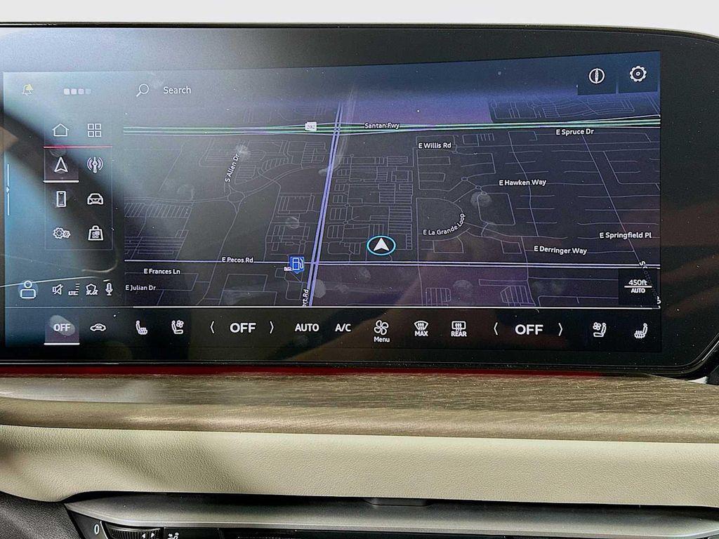 new 2025 Audi Q5 car, priced at $60,890