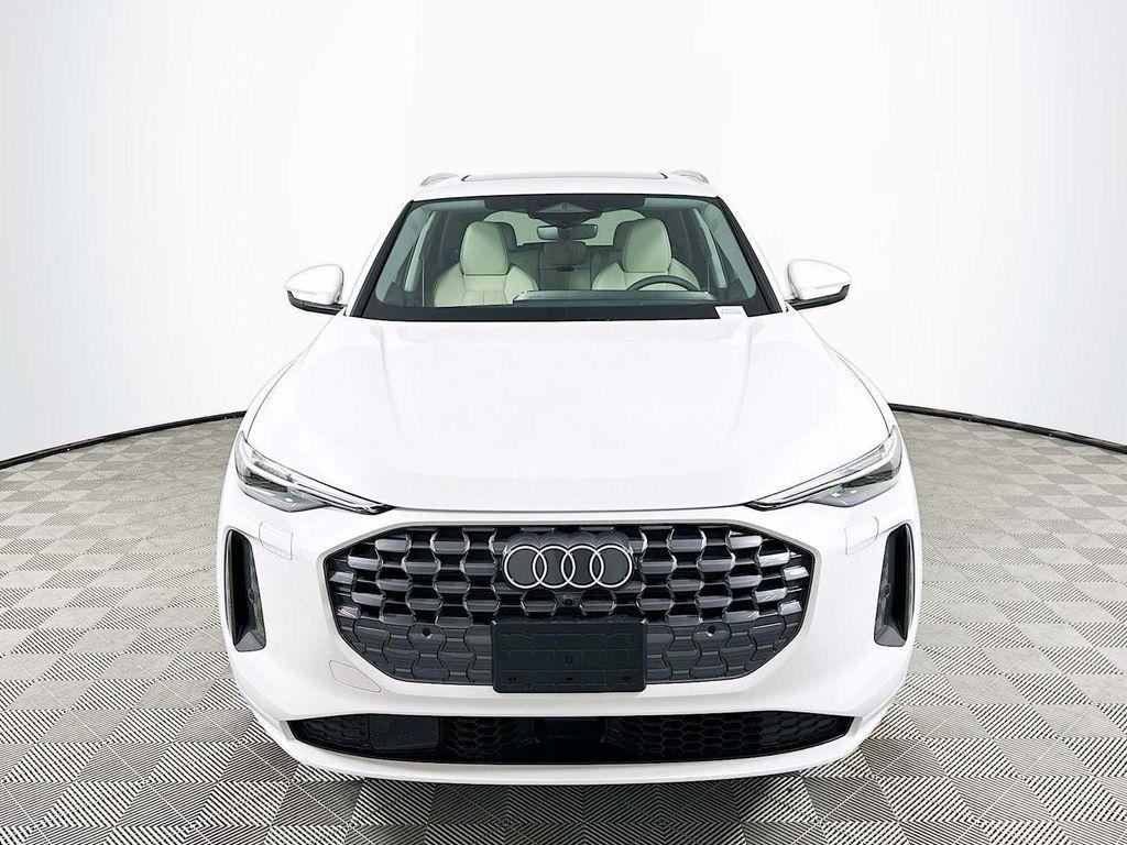 new 2025 Audi Q5 car, priced at $60,890