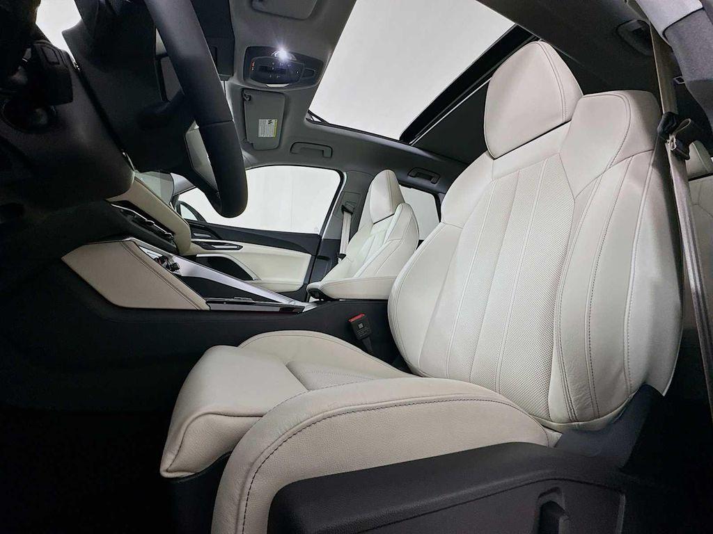 new 2025 Audi Q5 car, priced at $60,890