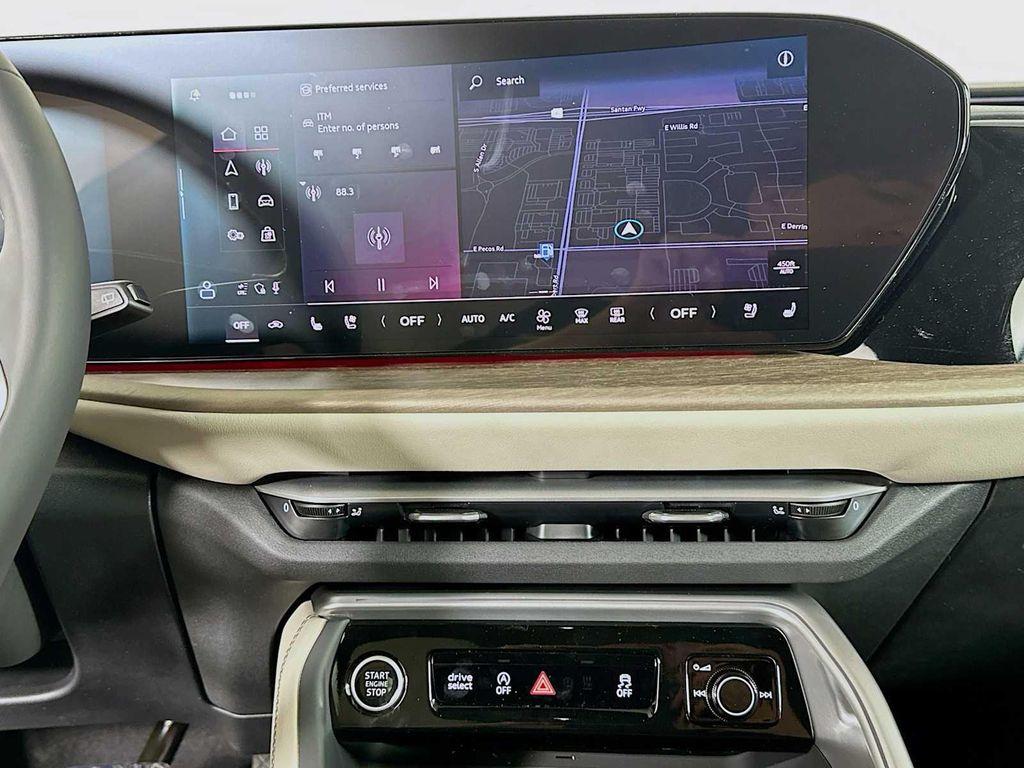 new 2025 Audi Q5 car, priced at $60,890