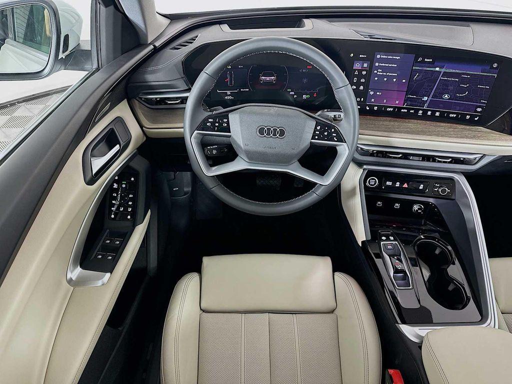 new 2025 Audi Q5 car, priced at $60,890