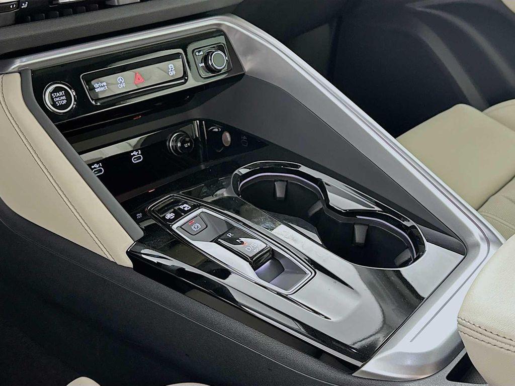 new 2025 Audi Q5 car, priced at $60,890