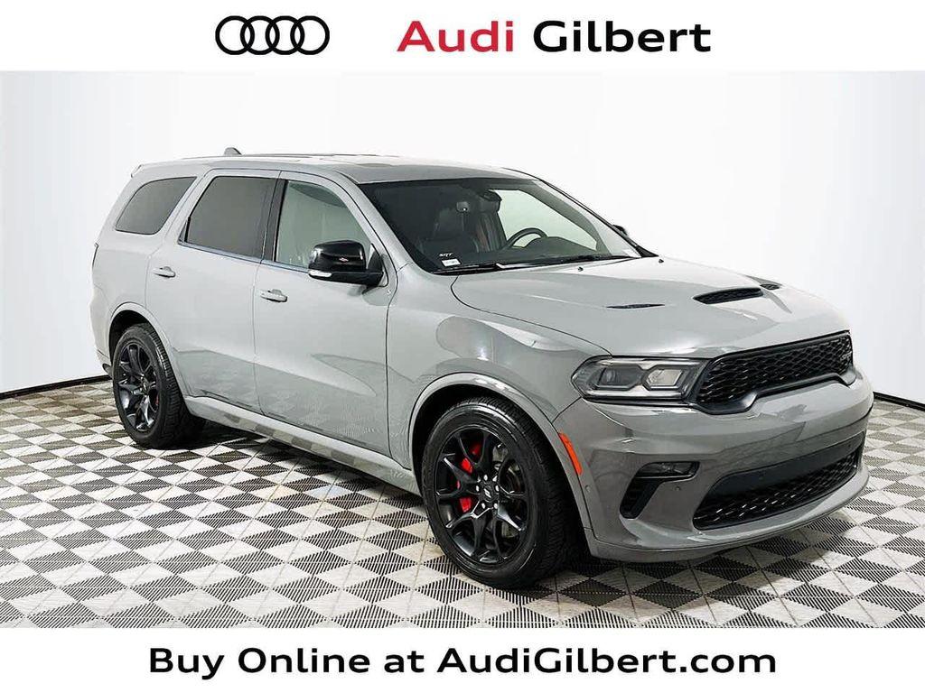 used 2022 Dodge Durango car, priced at $52,000