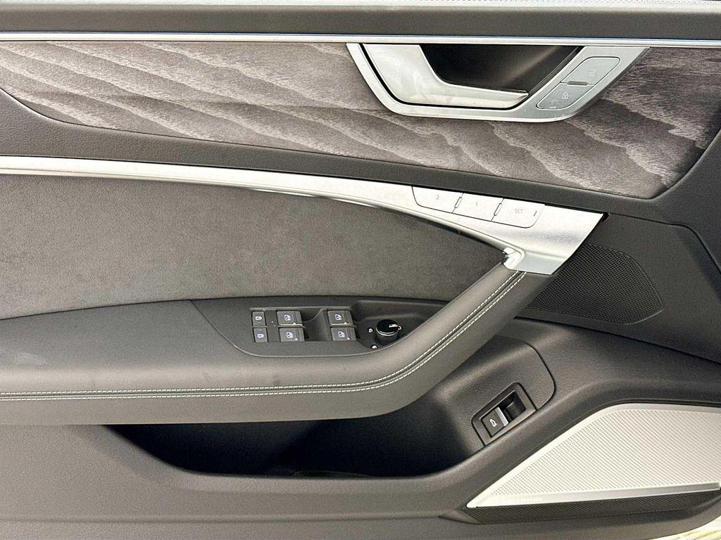 new 2025 Audi A7 car, priced at $85,484