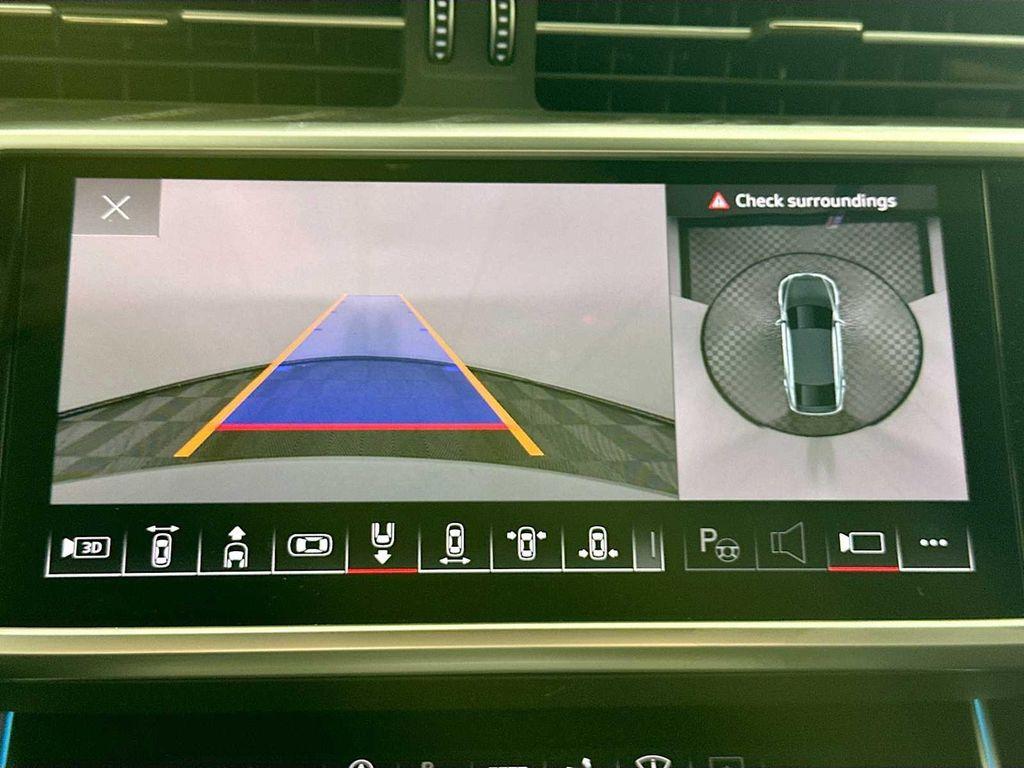 new 2025 Audi A7 car, priced at $85,484