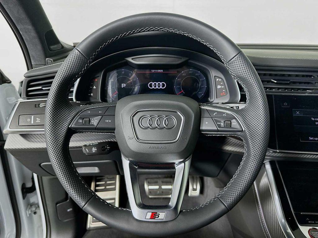 new 2026 Audi SQ7 car, priced at $120,600