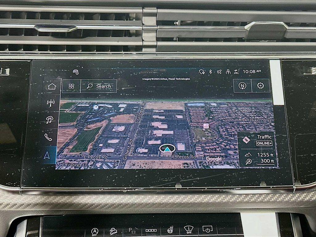 new 2026 Audi SQ7 car, priced at $120,600