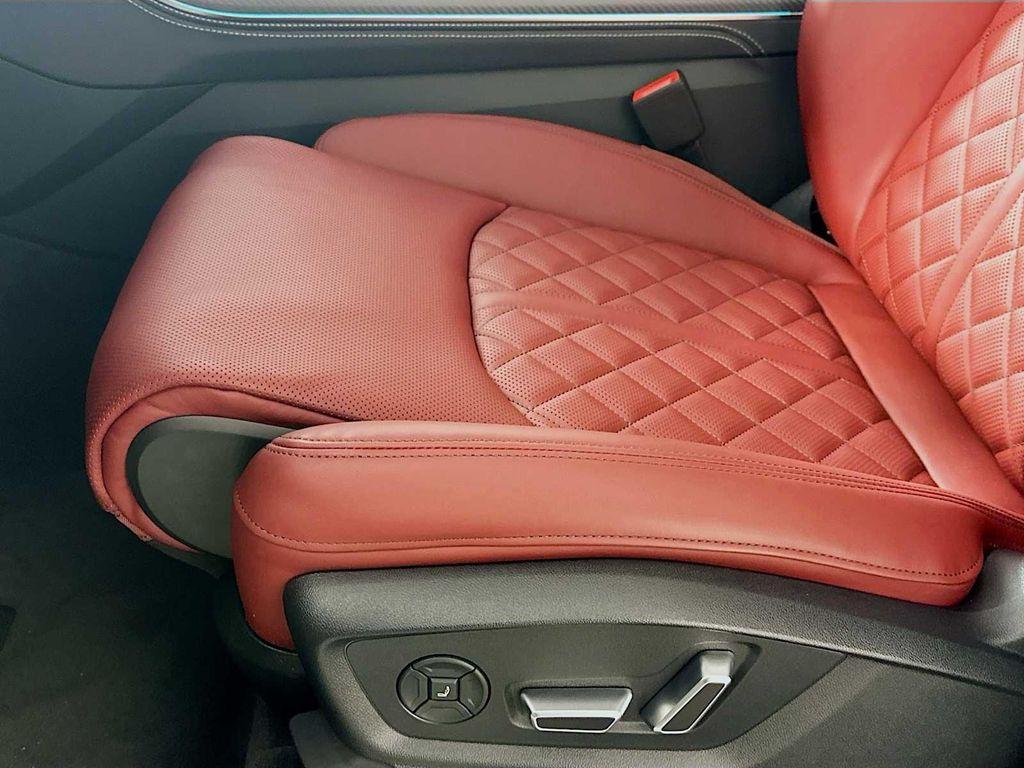 new 2026 Audi SQ7 car, priced at $120,600