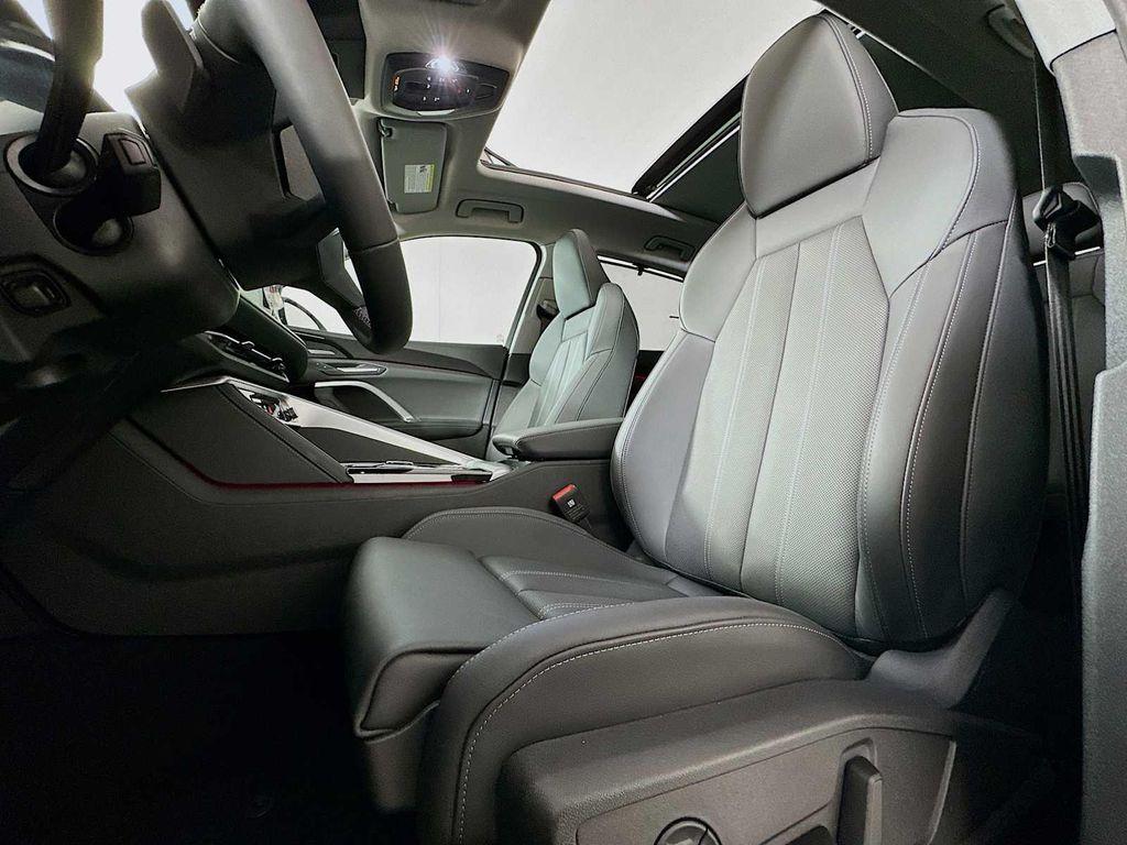 new 2025 Audi Q5 car, priced at $60,890
