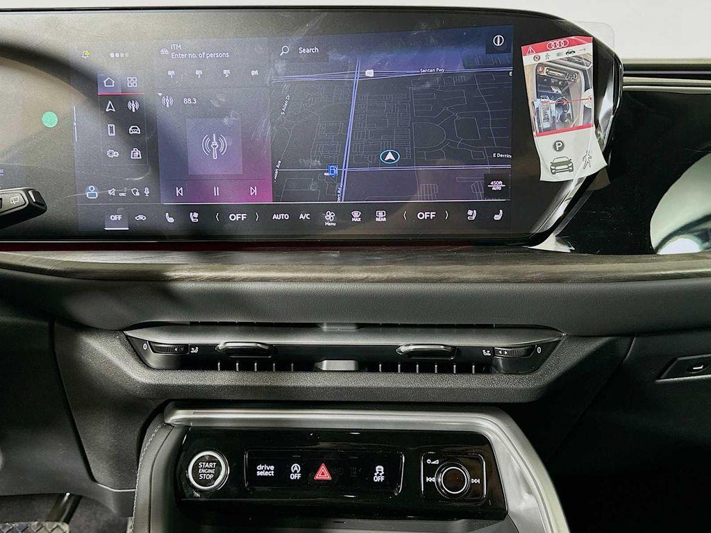 new 2025 Audi Q5 car, priced at $60,890