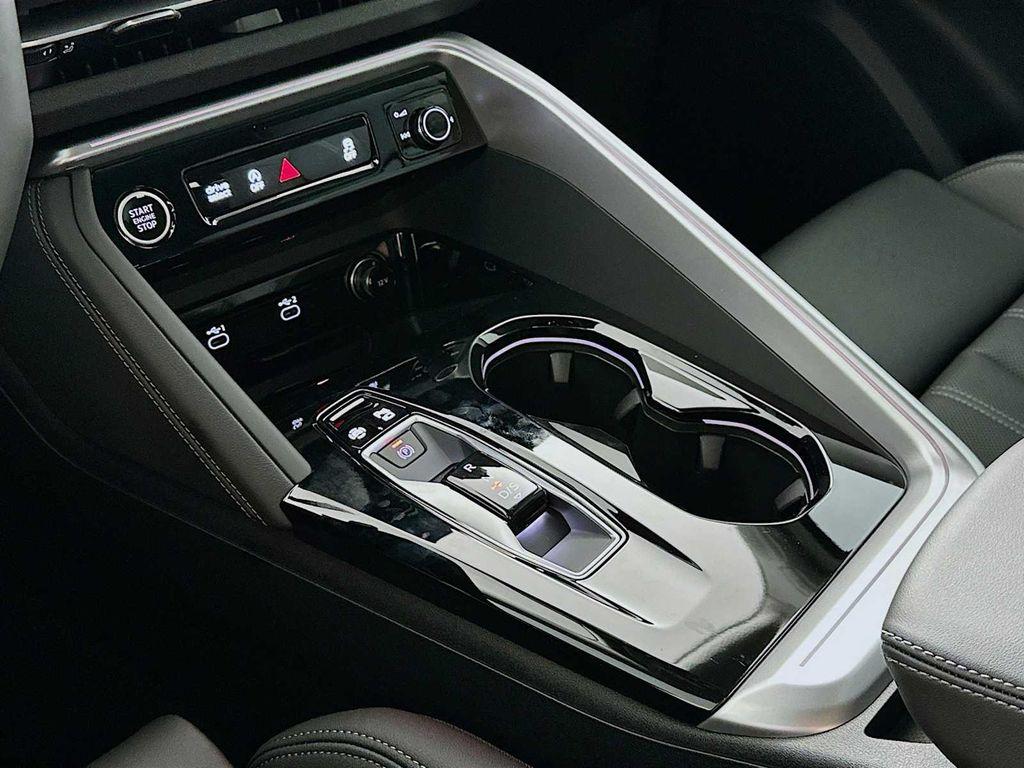 new 2025 Audi Q5 car, priced at $60,890