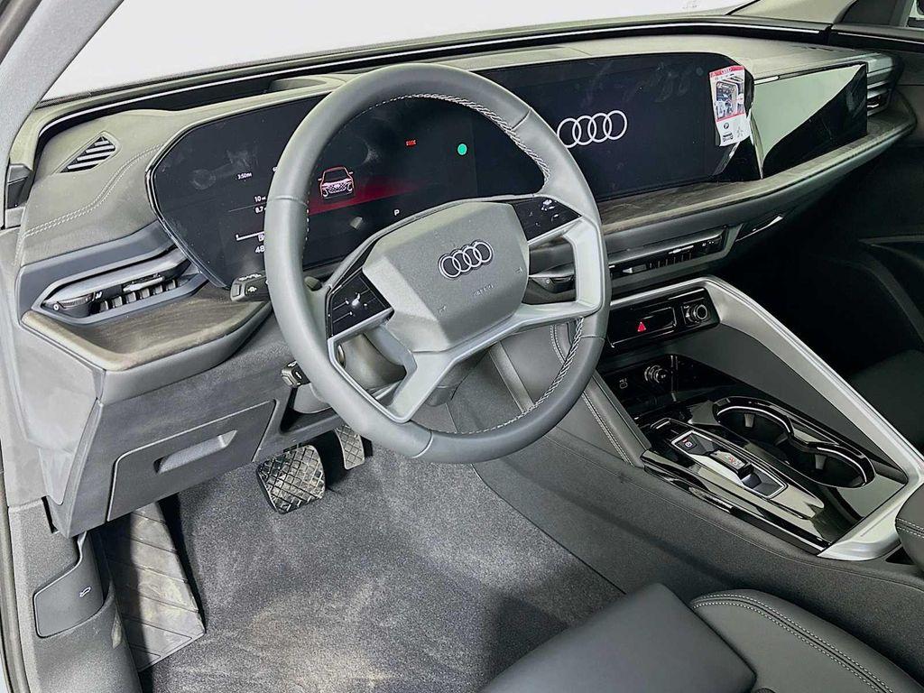 new 2025 Audi Q5 car, priced at $60,890