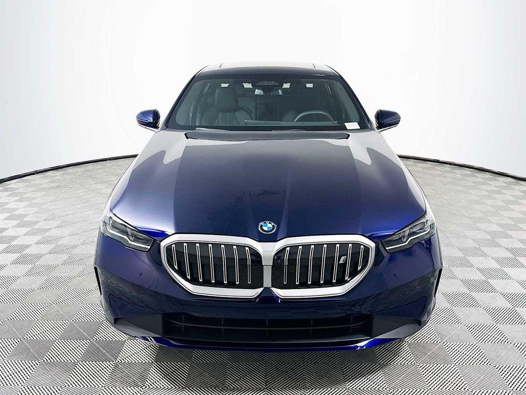 used 2025 BMW i5 car, priced at $55,800