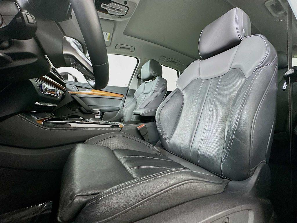 used 2023 Audi Q5 car, priced at $34,900