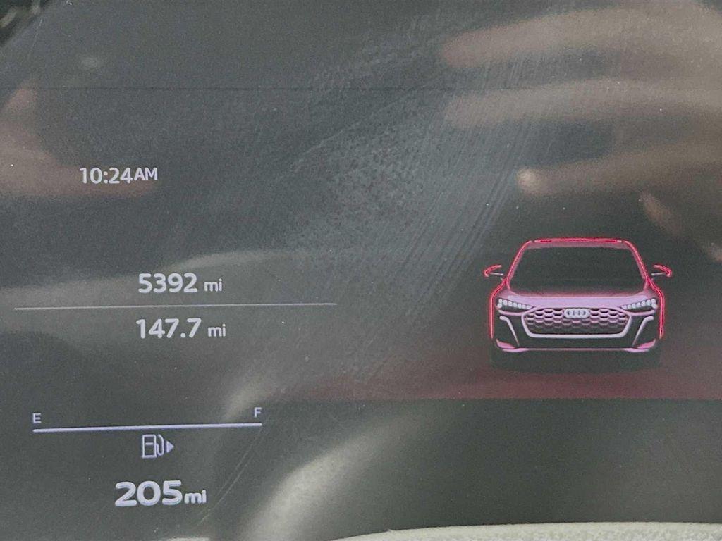 used 2025 Audi A5 car, priced at $48,900