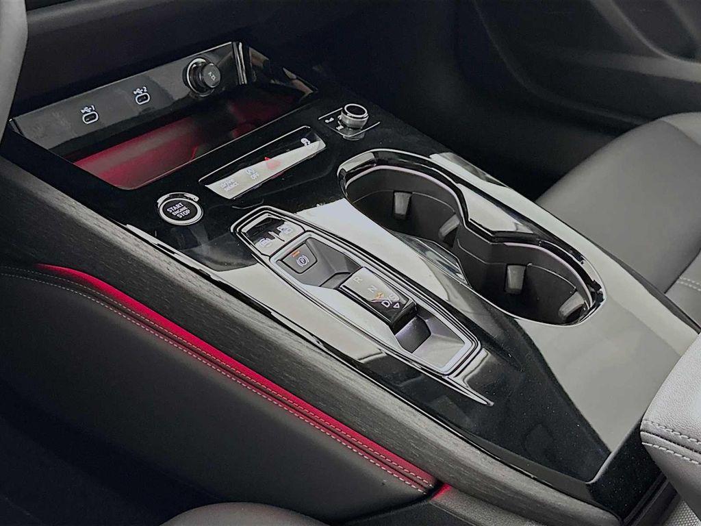 used 2025 Audi A5 car, priced at $48,900