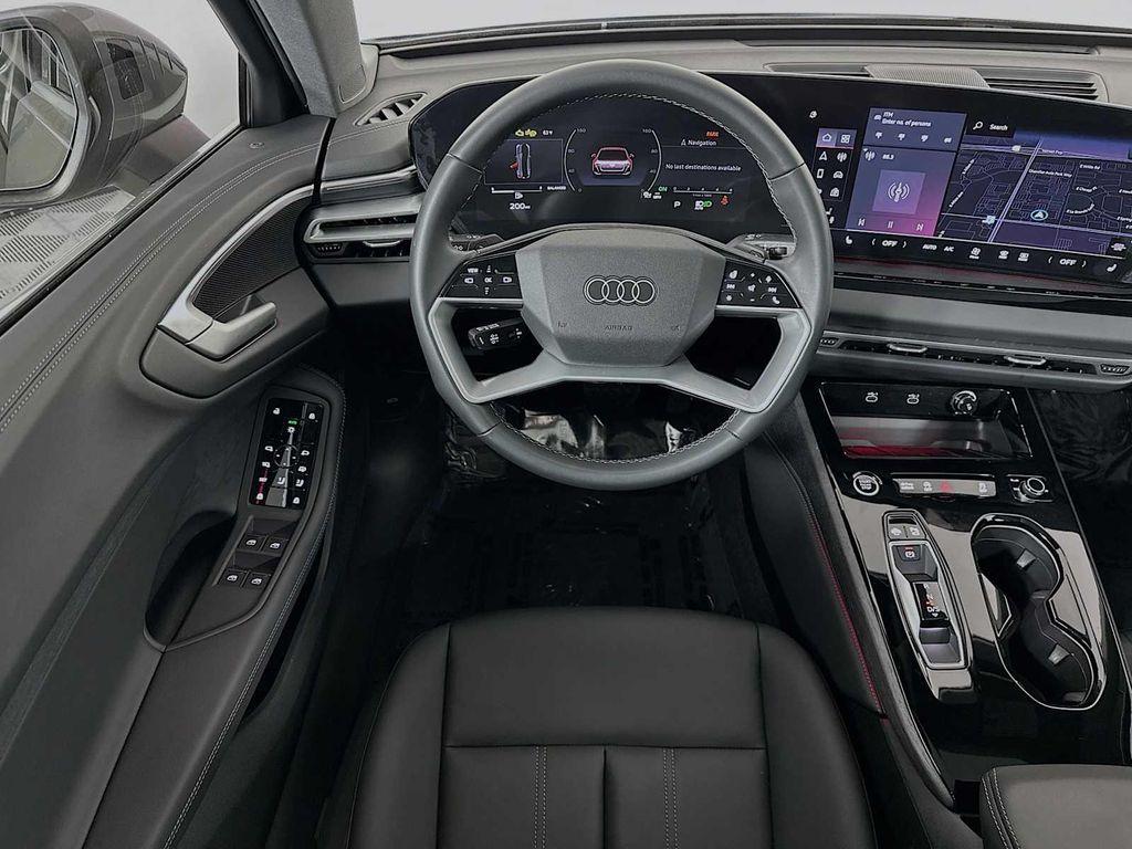 used 2025 Audi A5 car, priced at $48,900