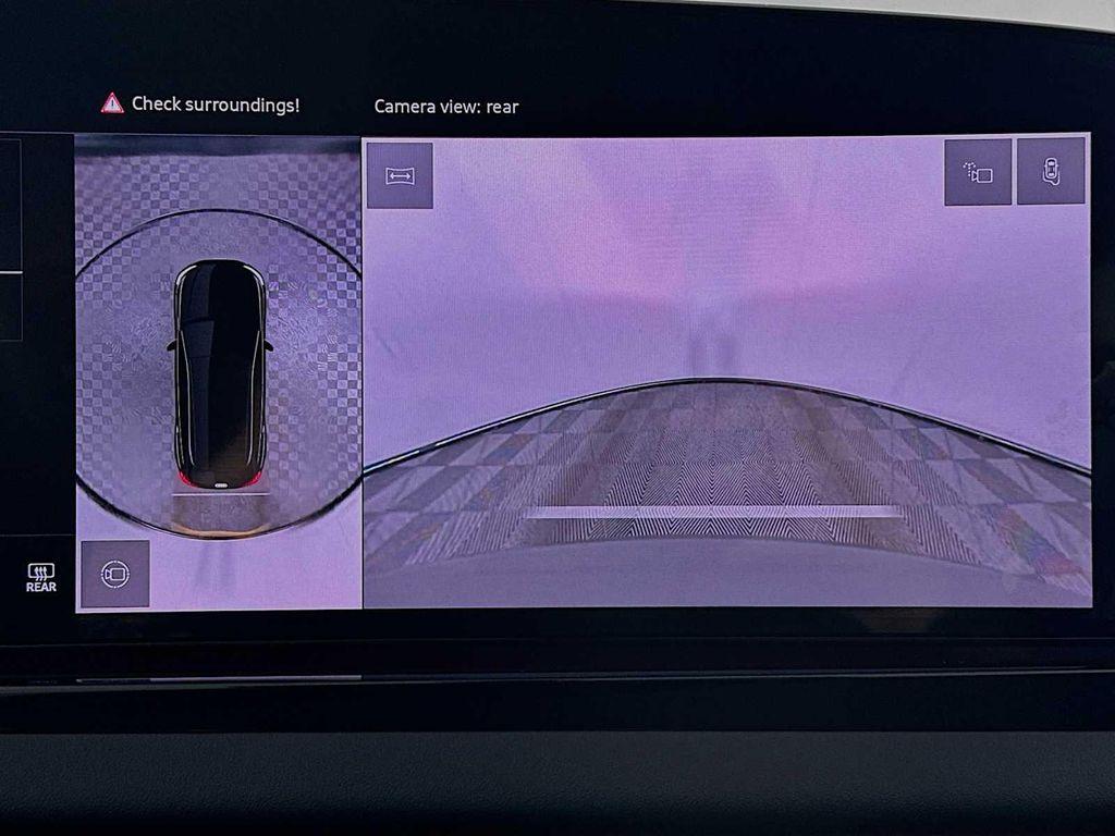 used 2025 Audi A5 car, priced at $48,900