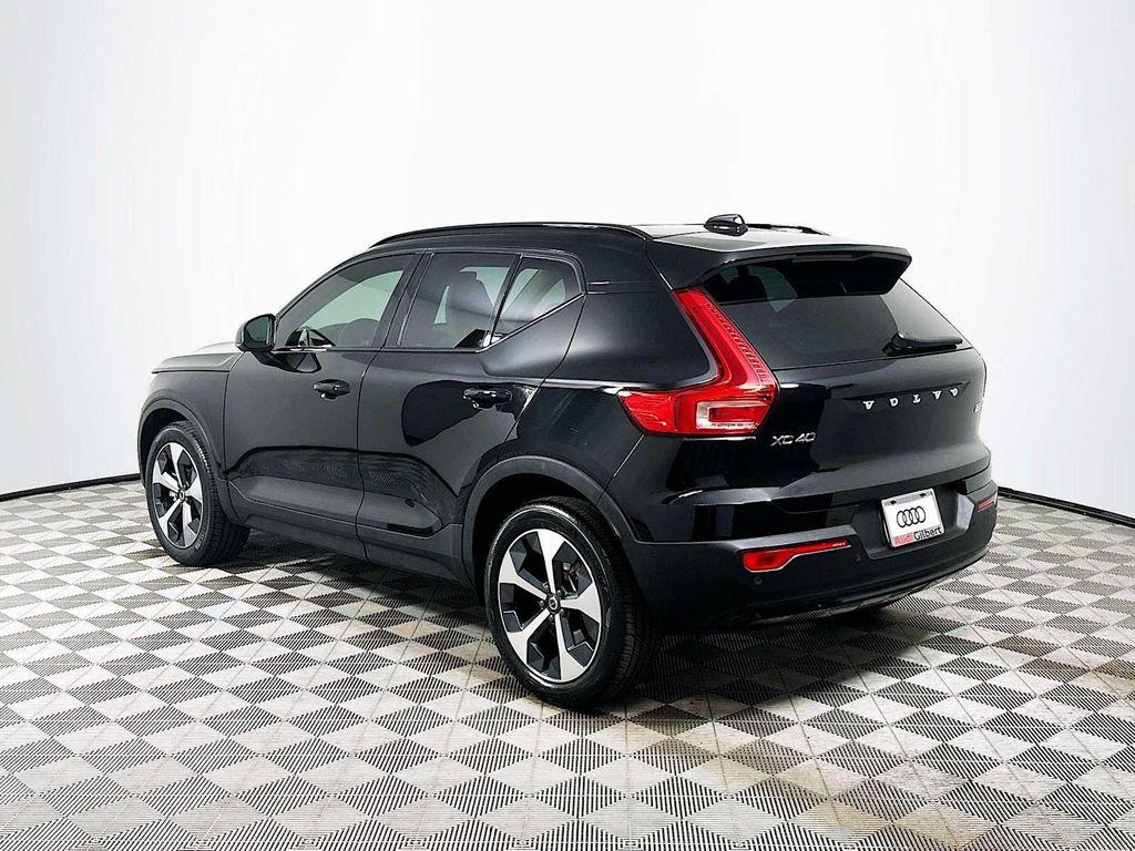 used 2023 Volvo XC40 car, priced at $30,900