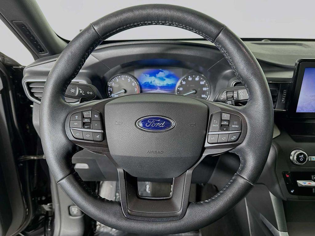 used 2020 Ford Explorer car, priced at $19,900