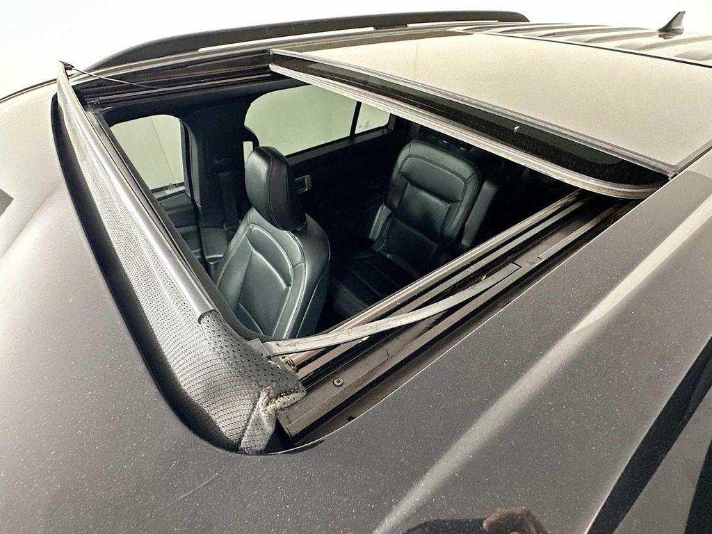 used 2020 Ford Explorer car, priced at $19,900