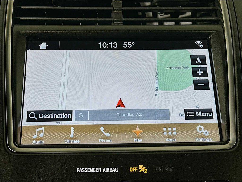 used 2018 Lincoln MKX car, priced at $17,900