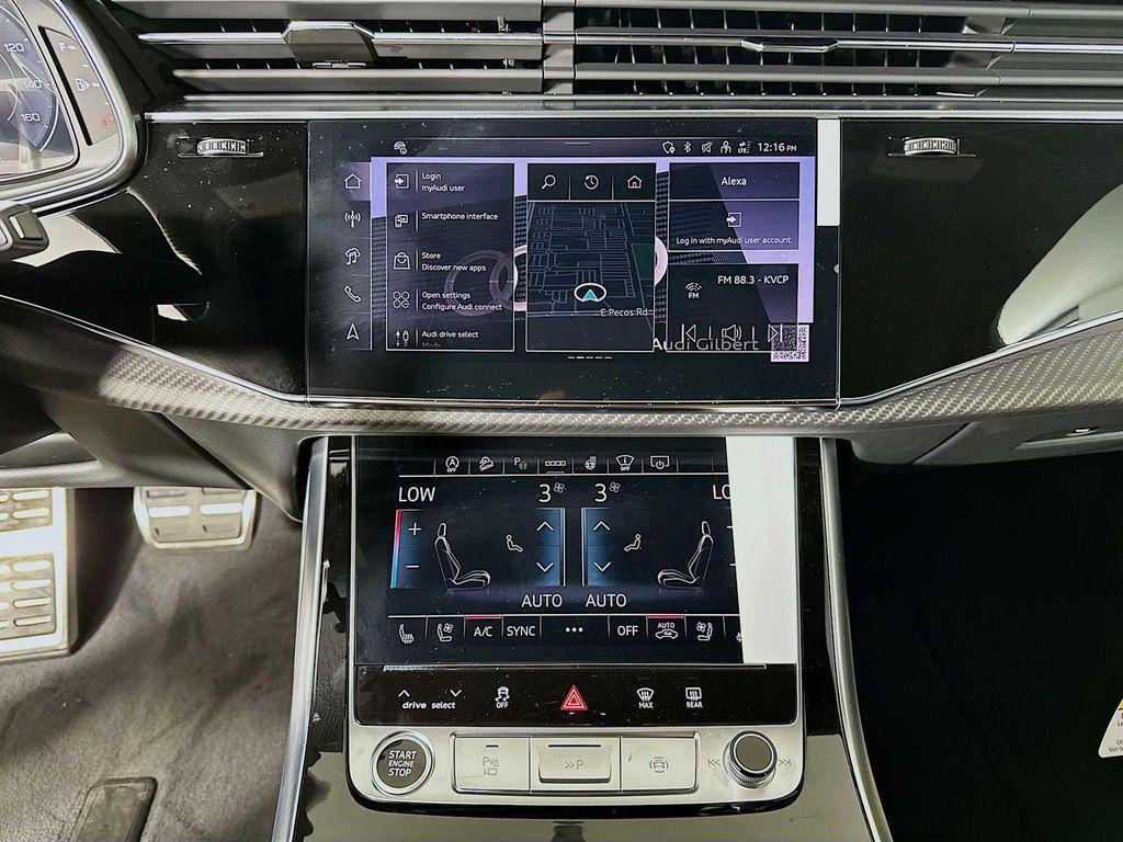 new 2026 Audi Q7 car, priced at $94,240