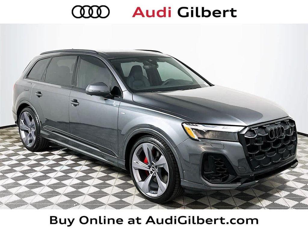 new 2026 Audi Q7 car, priced at $90,240
