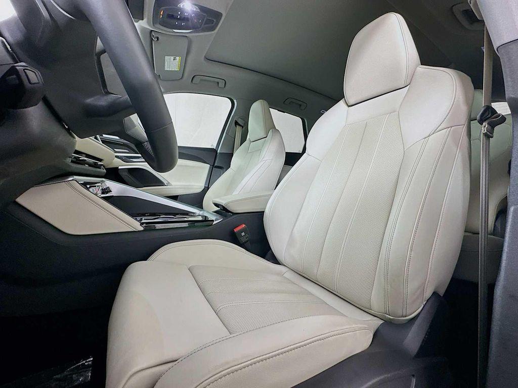 used 2025 Audi Q5 car, priced at $54,500