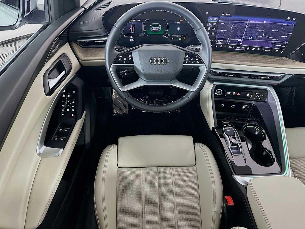 used 2025 Audi Q5 car, priced at $54,500